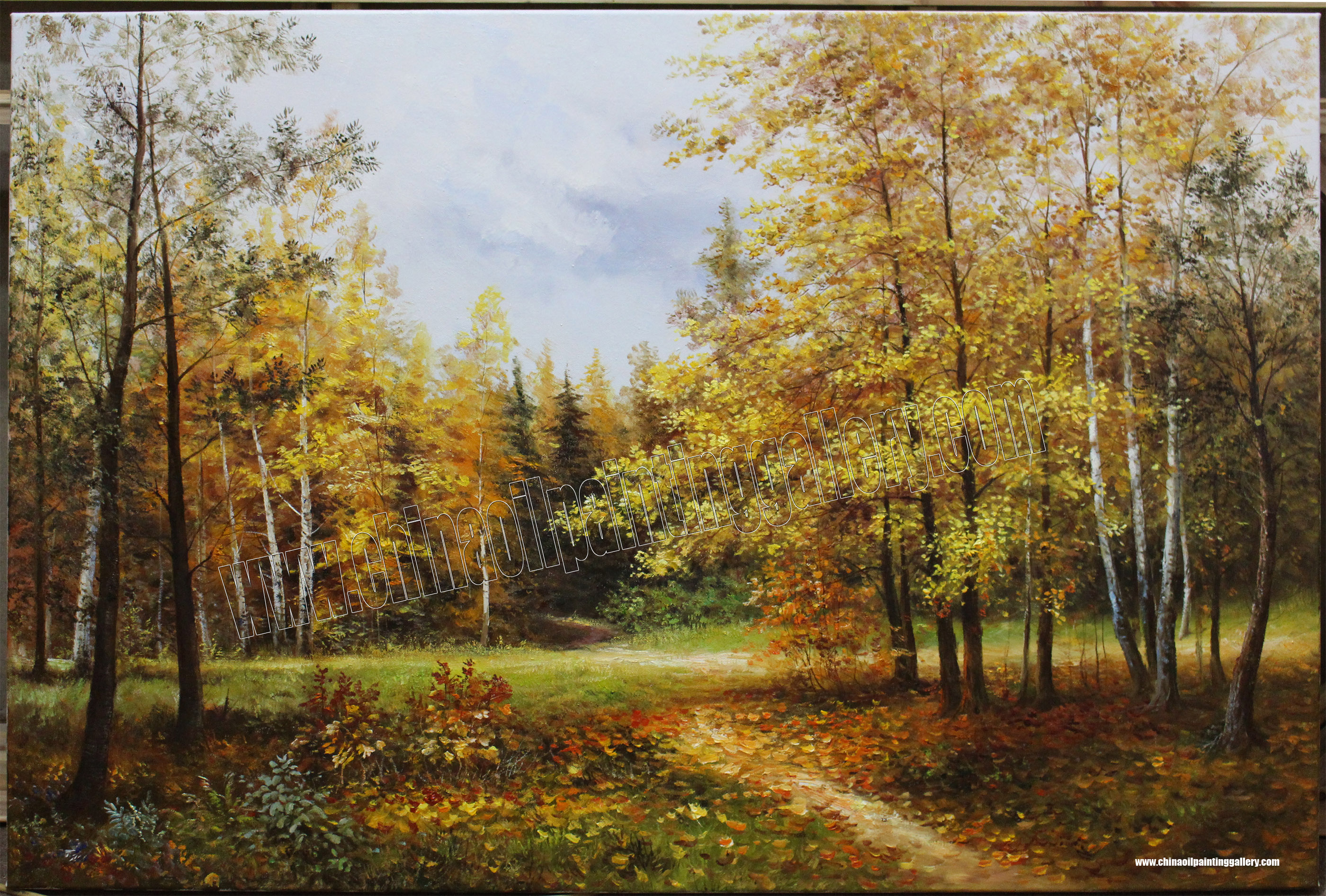 Landscape painting 2