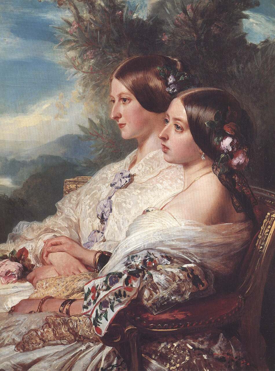 Empress Eugenie - Franz-Xaver Winterhalter