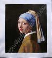 girl with a pearl earring