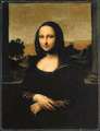 Earlier Mona Lisa - Leonardo da Vinci