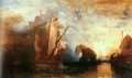 William Turner - Ulysses deriding polyphemus